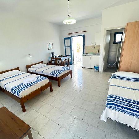 Thalassitis Coastal Apartments Περίβολος Εξωτερικό φωτογραφία
