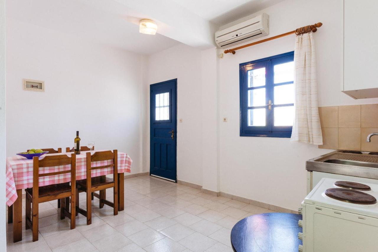 Thalassitis Coastal Apartments Περίβολος Εξωτερικό φωτογραφία