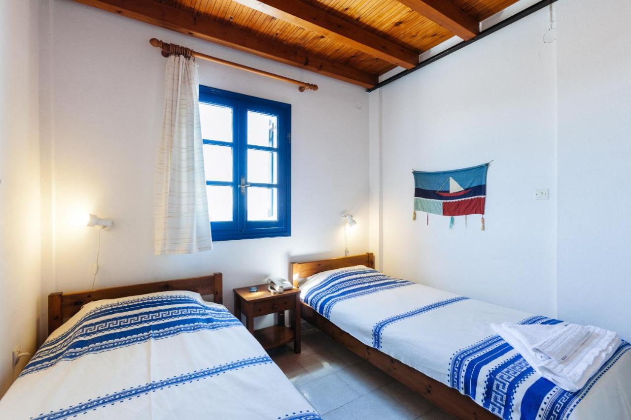 Thalassitis Coastal Apartments Περίβολος Εξωτερικό φωτογραφία