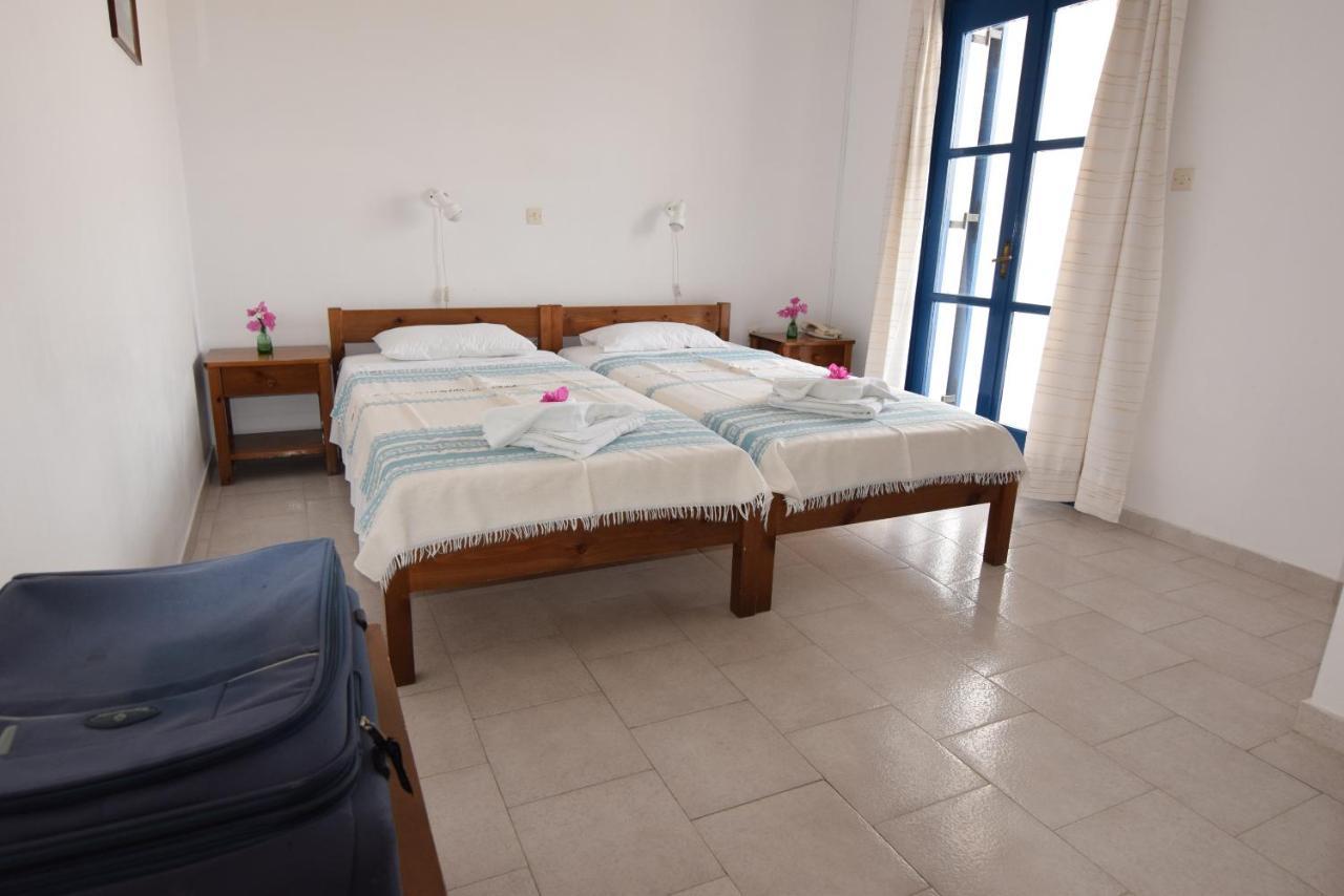 Thalassitis Coastal Apartments Περίβολος Εξωτερικό φωτογραφία