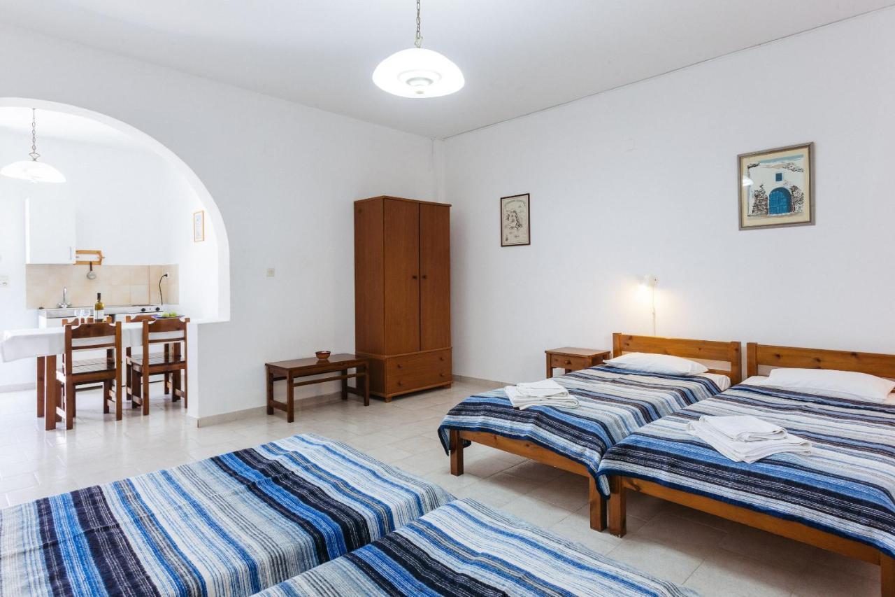 Thalassitis Coastal Apartments Περίβολος Εξωτερικό φωτογραφία