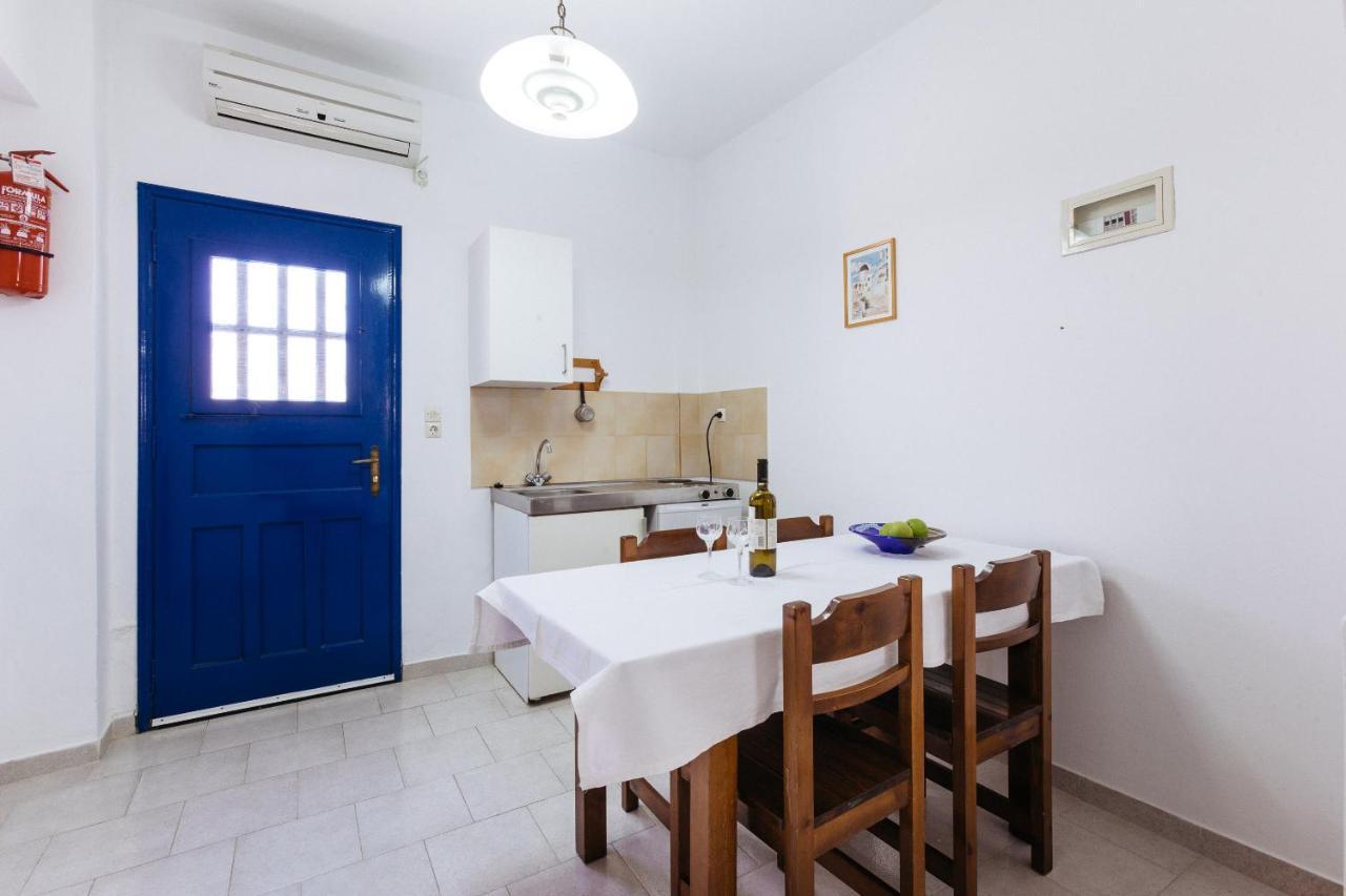 Thalassitis Coastal Apartments Περίβολος Εξωτερικό φωτογραφία
