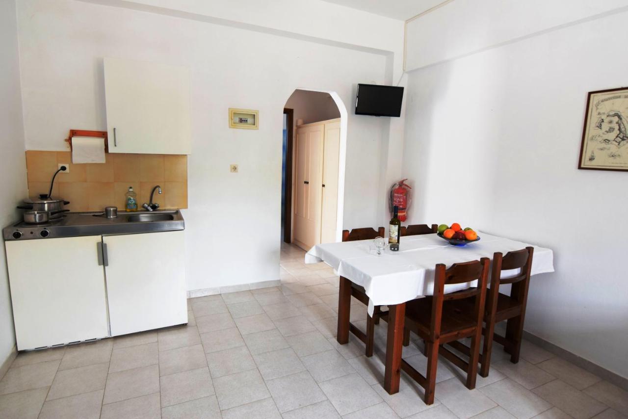 Thalassitis Coastal Apartments Περίβολος Εξωτερικό φωτογραφία