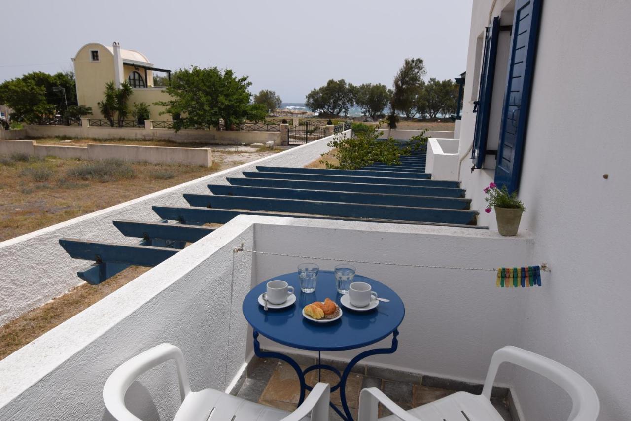 Thalassitis Coastal Apartments Περίβολος Εξωτερικό φωτογραφία