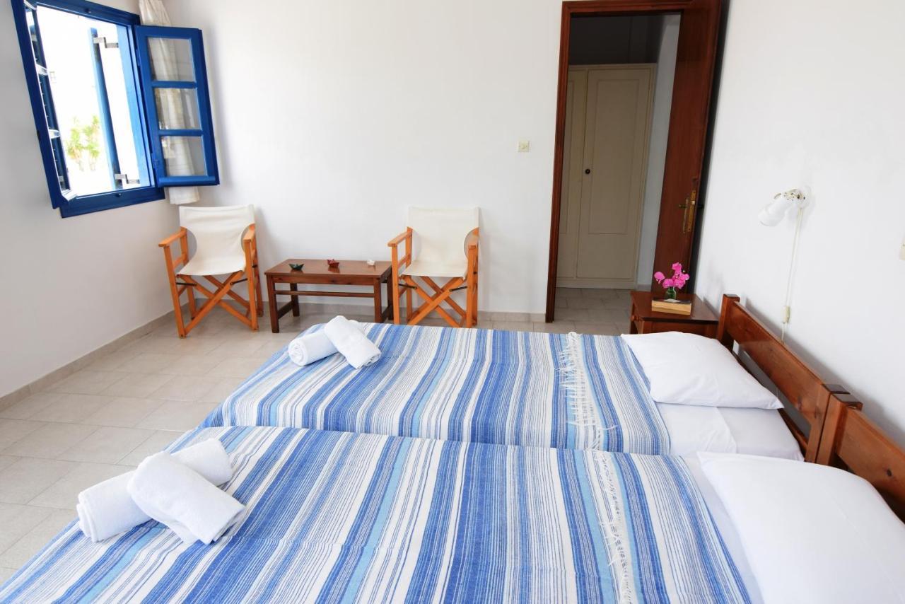 Thalassitis Coastal Apartments Περίβολος Εξωτερικό φωτογραφία