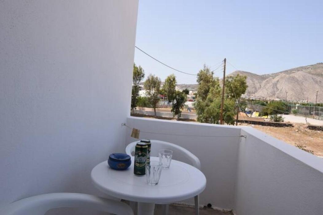 Thalassitis Coastal Apartments Περίβολος Εξωτερικό φωτογραφία