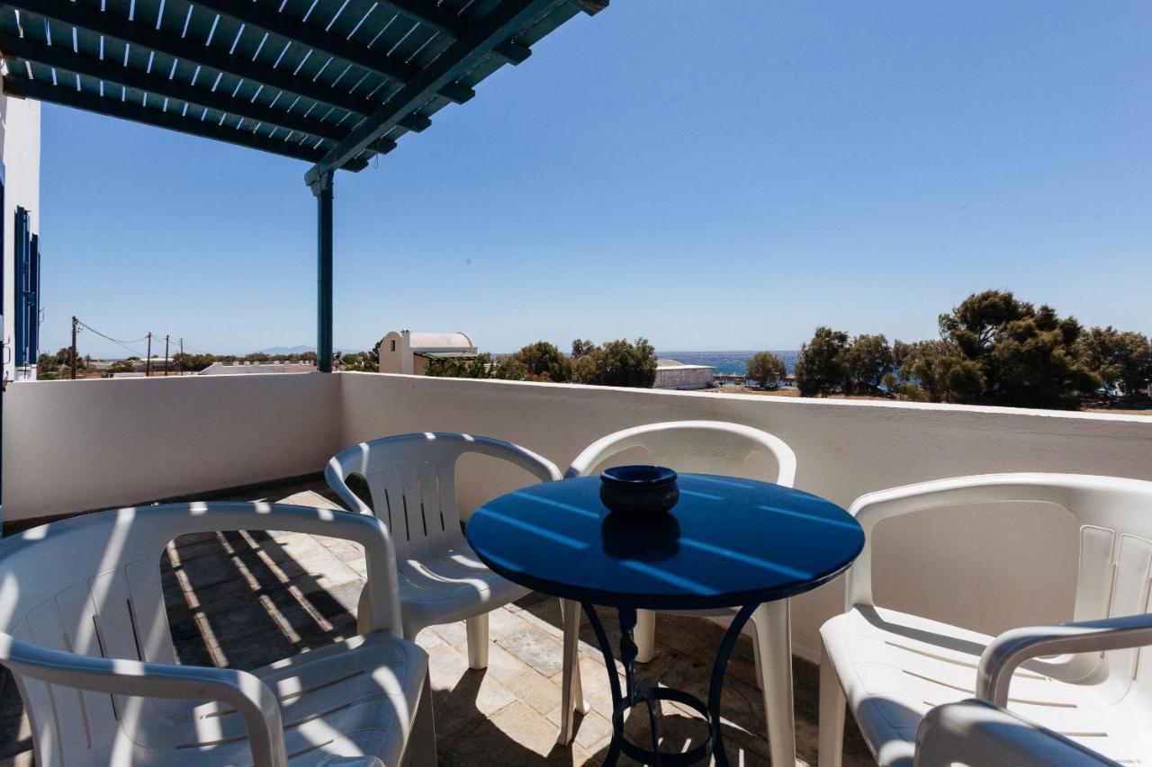 Thalassitis Coastal Apartments Περίβολος Εξωτερικό φωτογραφία