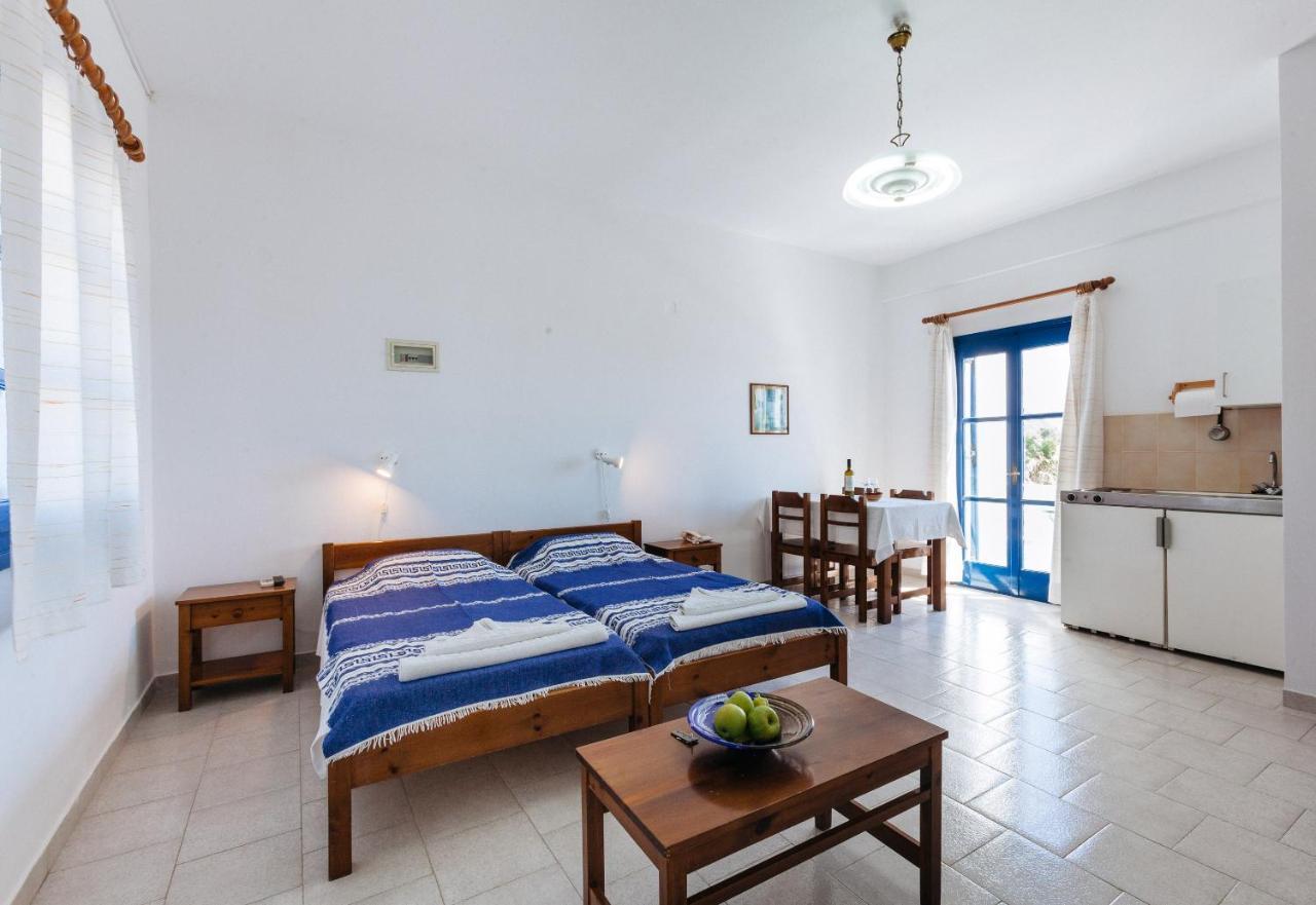 Thalassitis Coastal Apartments Περίβολος Εξωτερικό φωτογραφία