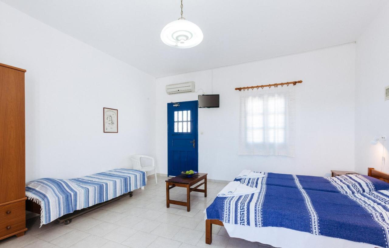 Thalassitis Coastal Apartments Περίβολος Εξωτερικό φωτογραφία