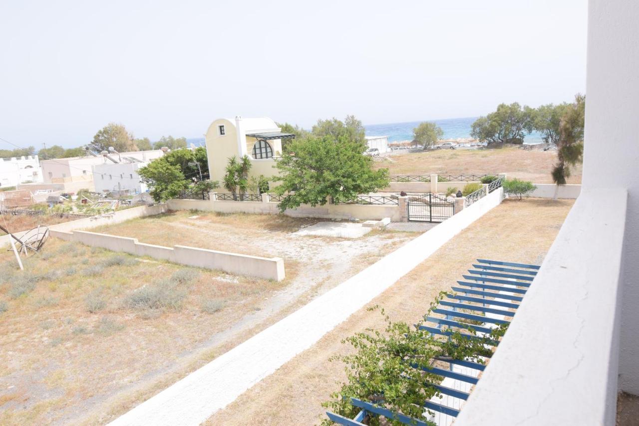 Thalassitis Coastal Apartments Περίβολος Εξωτερικό φωτογραφία