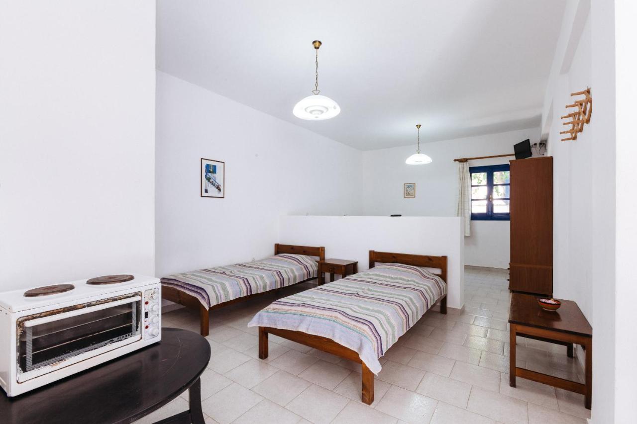 Thalassitis Coastal Apartments Περίβολος Εξωτερικό φωτογραφία