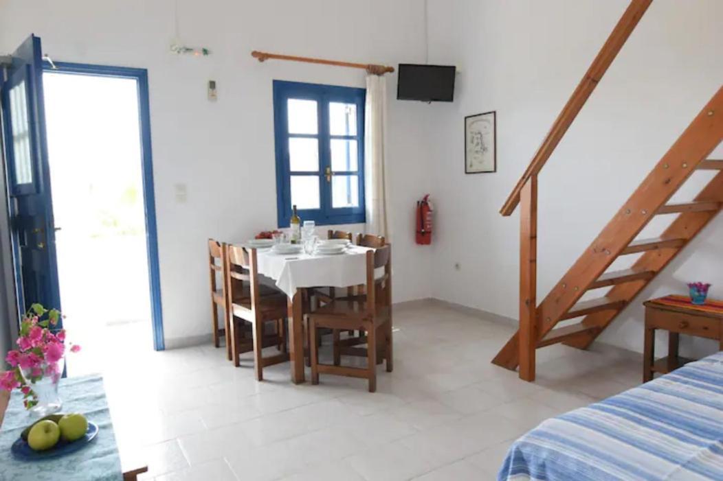Thalassitis Coastal Apartments Περίβολος Εξωτερικό φωτογραφία