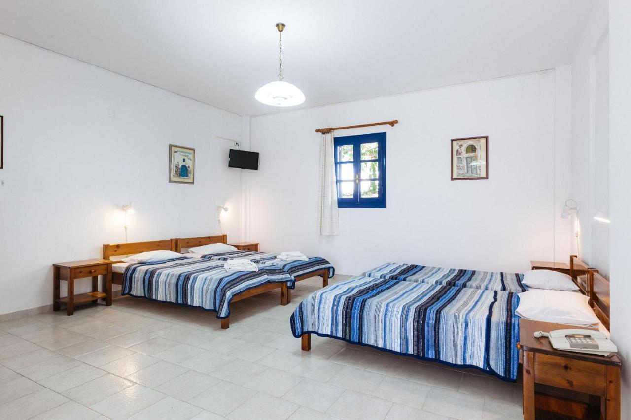 Thalassitis Coastal Apartments Περίβολος Εξωτερικό φωτογραφία