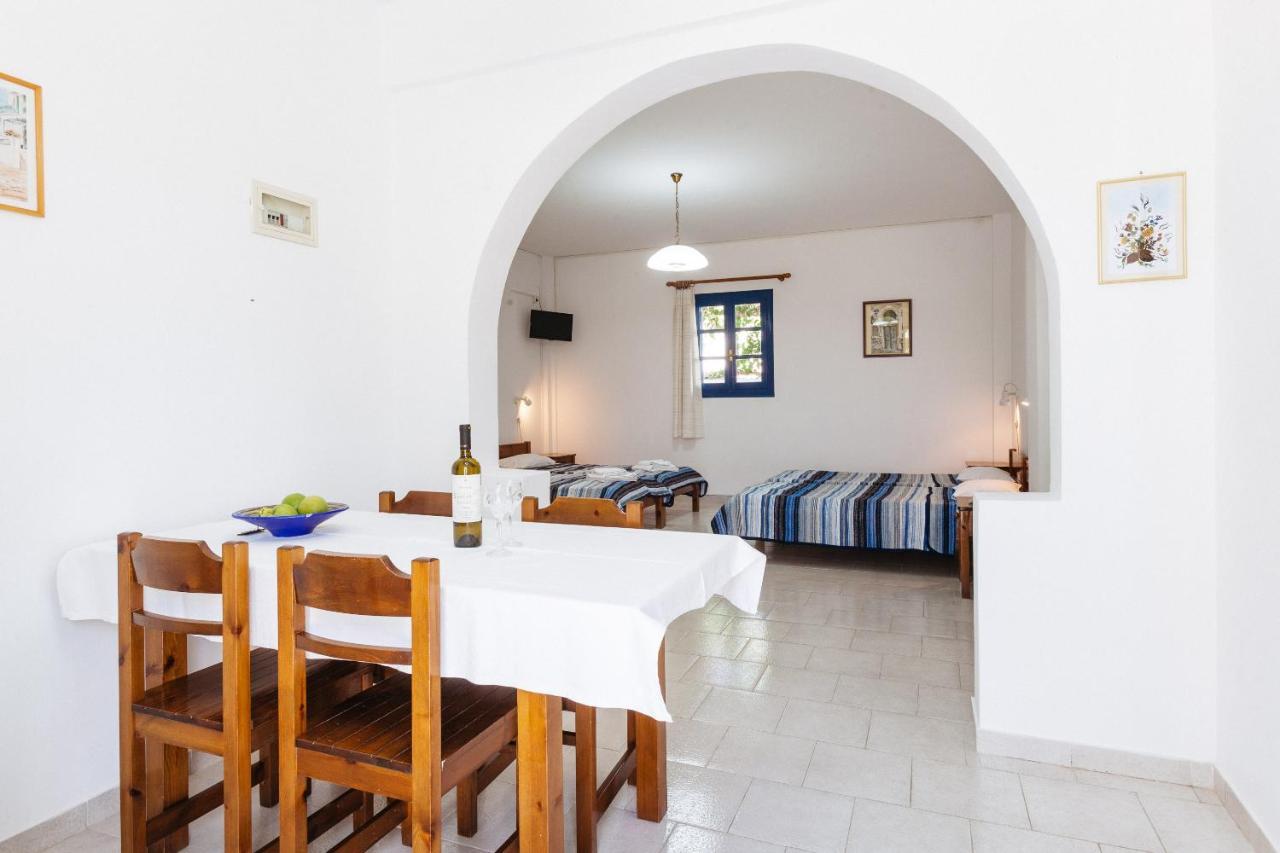 Thalassitis Coastal Apartments Περίβολος Εξωτερικό φωτογραφία