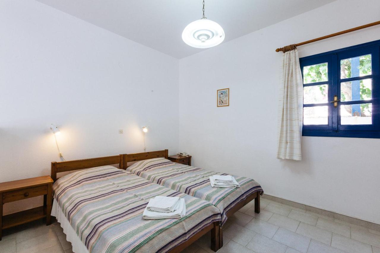 Thalassitis Coastal Apartments Περίβολος Εξωτερικό φωτογραφία