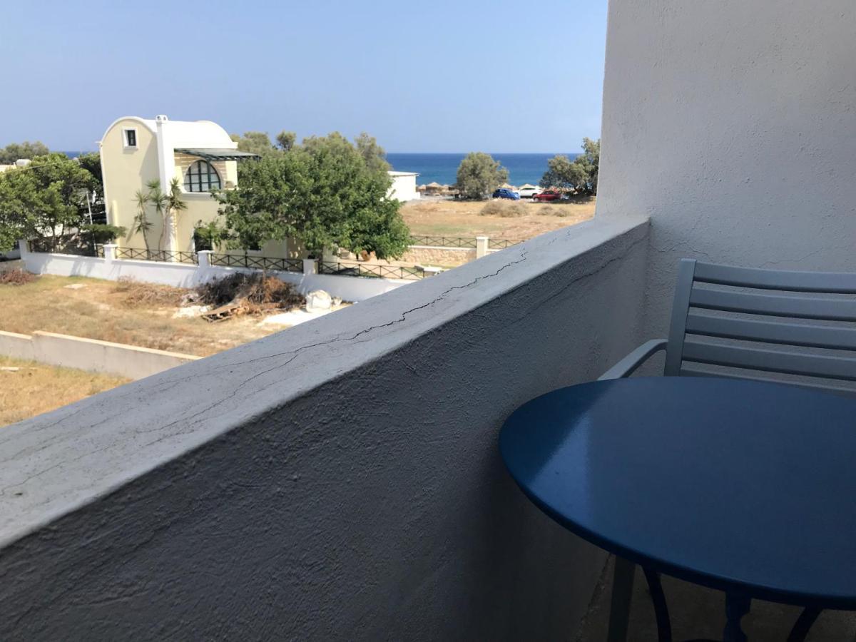 Thalassitis Coastal Apartments Περίβολος Εξωτερικό φωτογραφία
