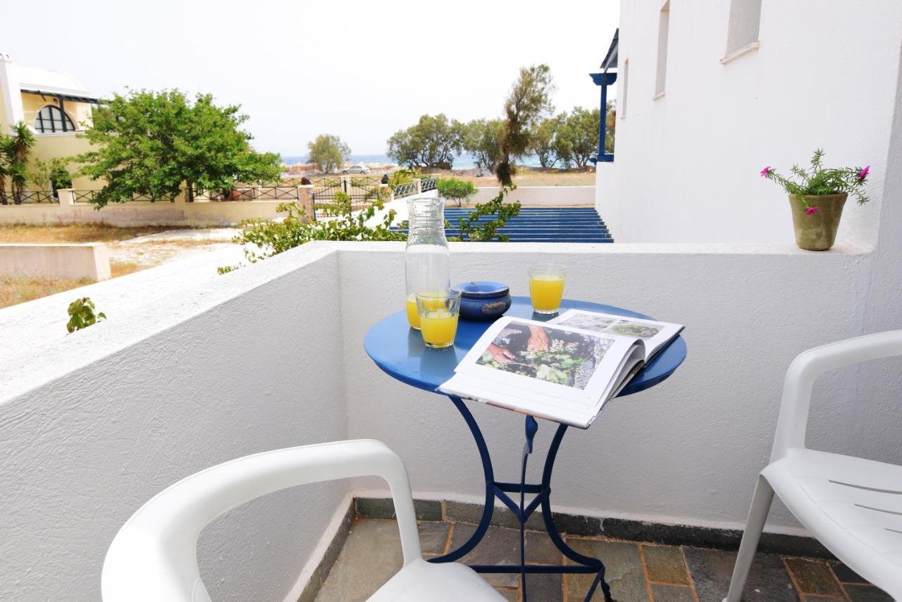 Thalassitis Coastal Apartments Περίβολος Εξωτερικό φωτογραφία