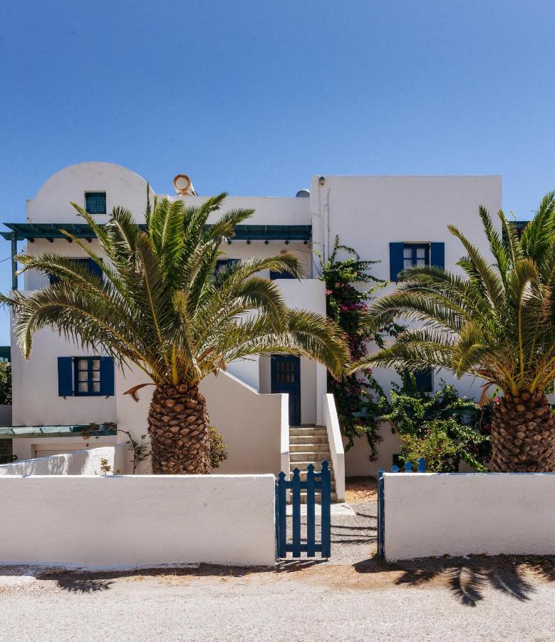 Thalassitis Coastal Apartments Περίβολος Εξωτερικό φωτογραφία