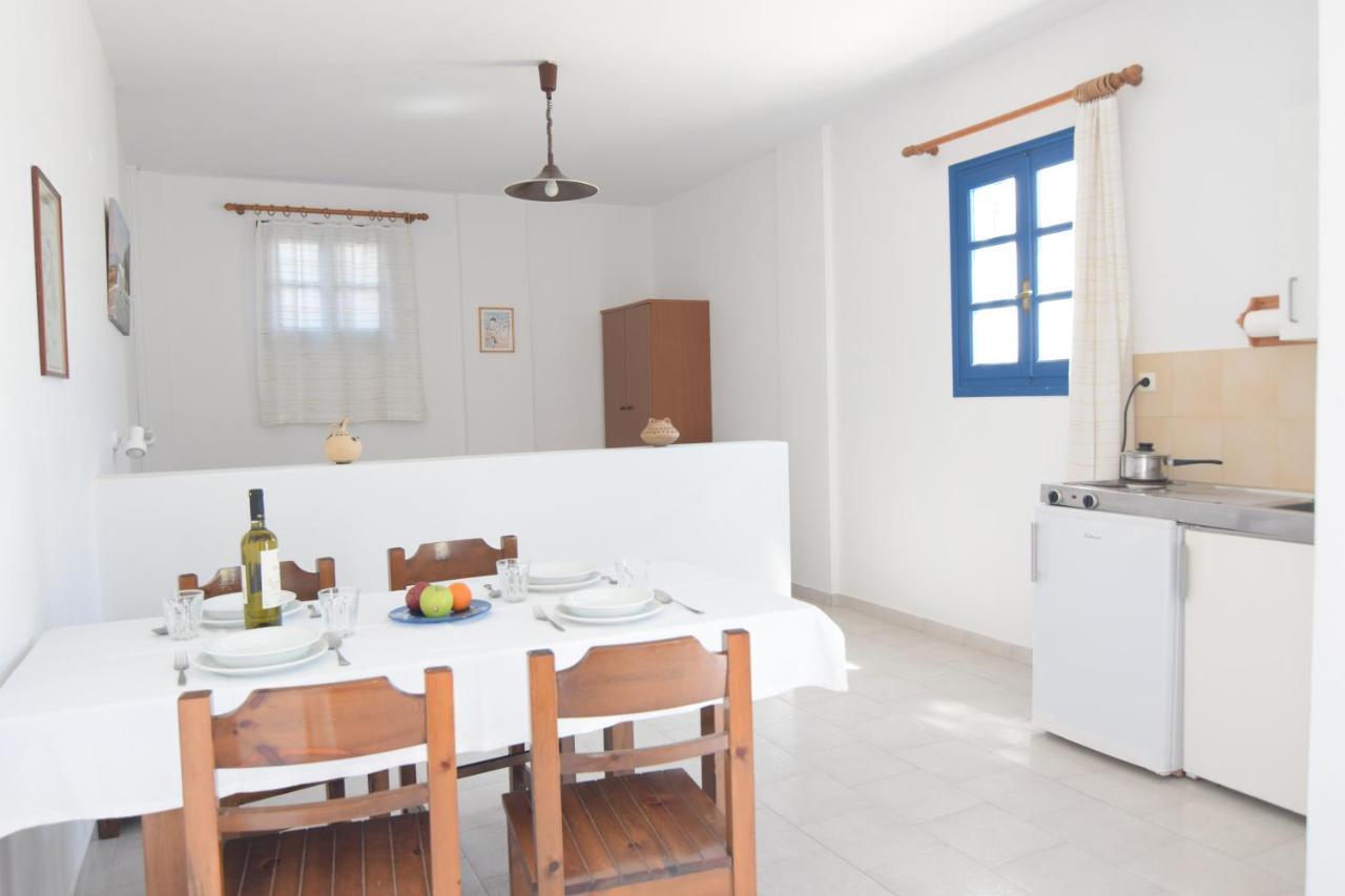 Thalassitis Coastal Apartments Περίβολος Εξωτερικό φωτογραφία
