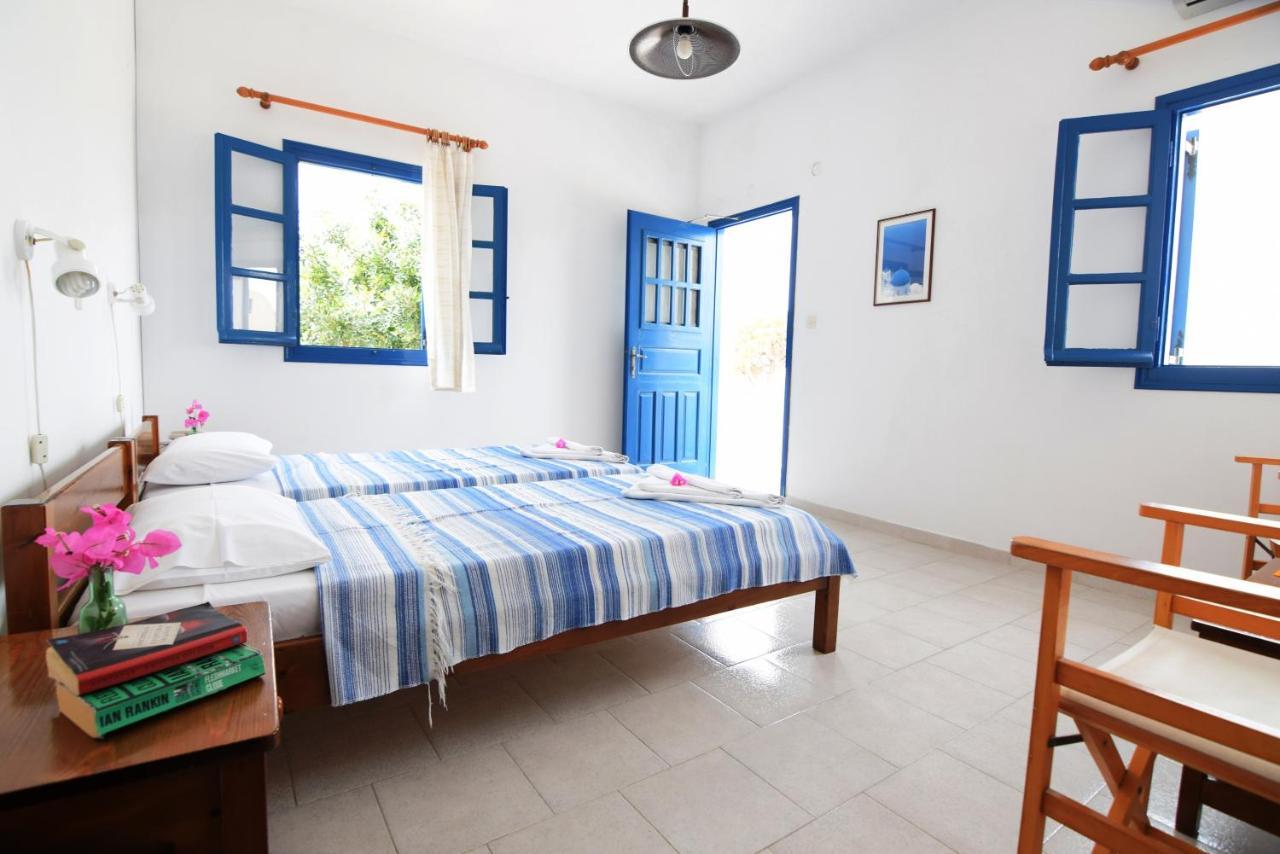 Thalassitis Coastal Apartments Περίβολος Εξωτερικό φωτογραφία