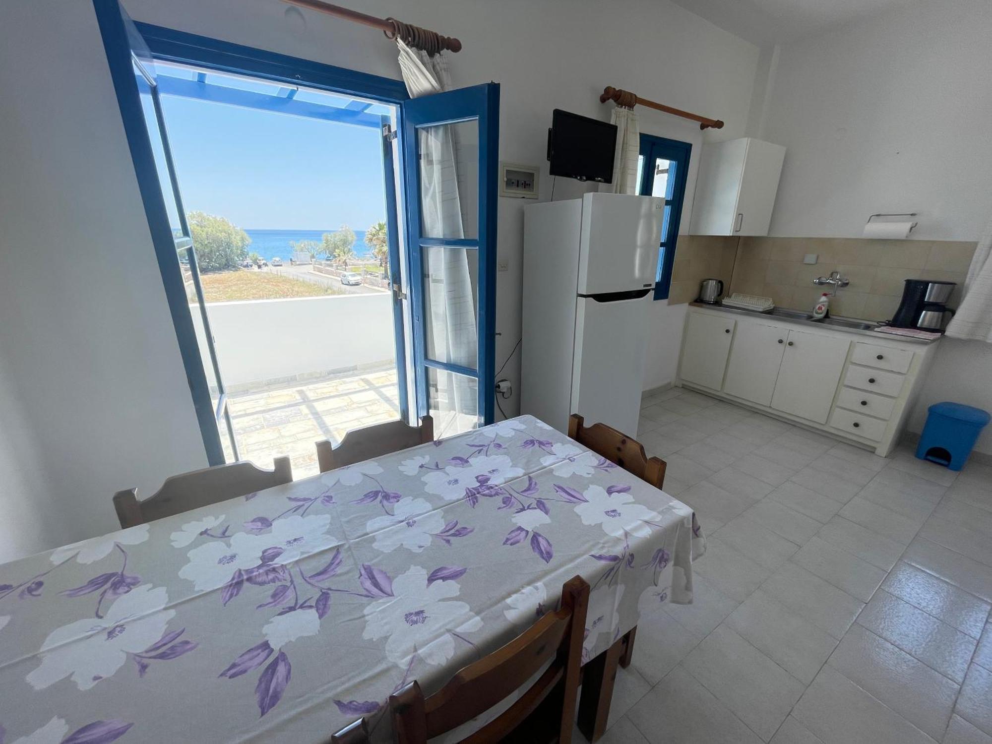 Thalassitis Coastal Apartments Περίβολος Εξωτερικό φωτογραφία
