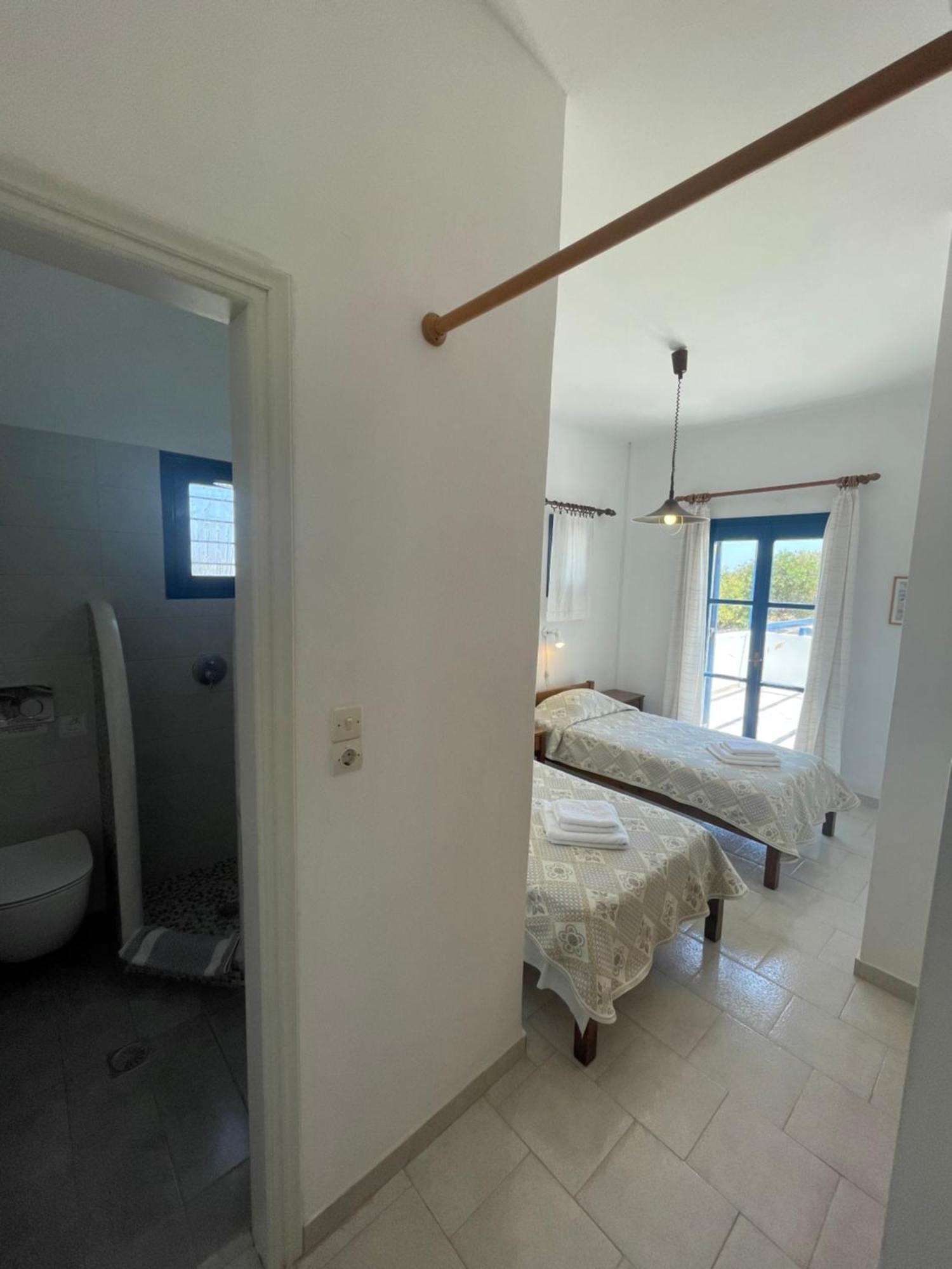 Thalassitis Coastal Apartments Περίβολος Εξωτερικό φωτογραφία