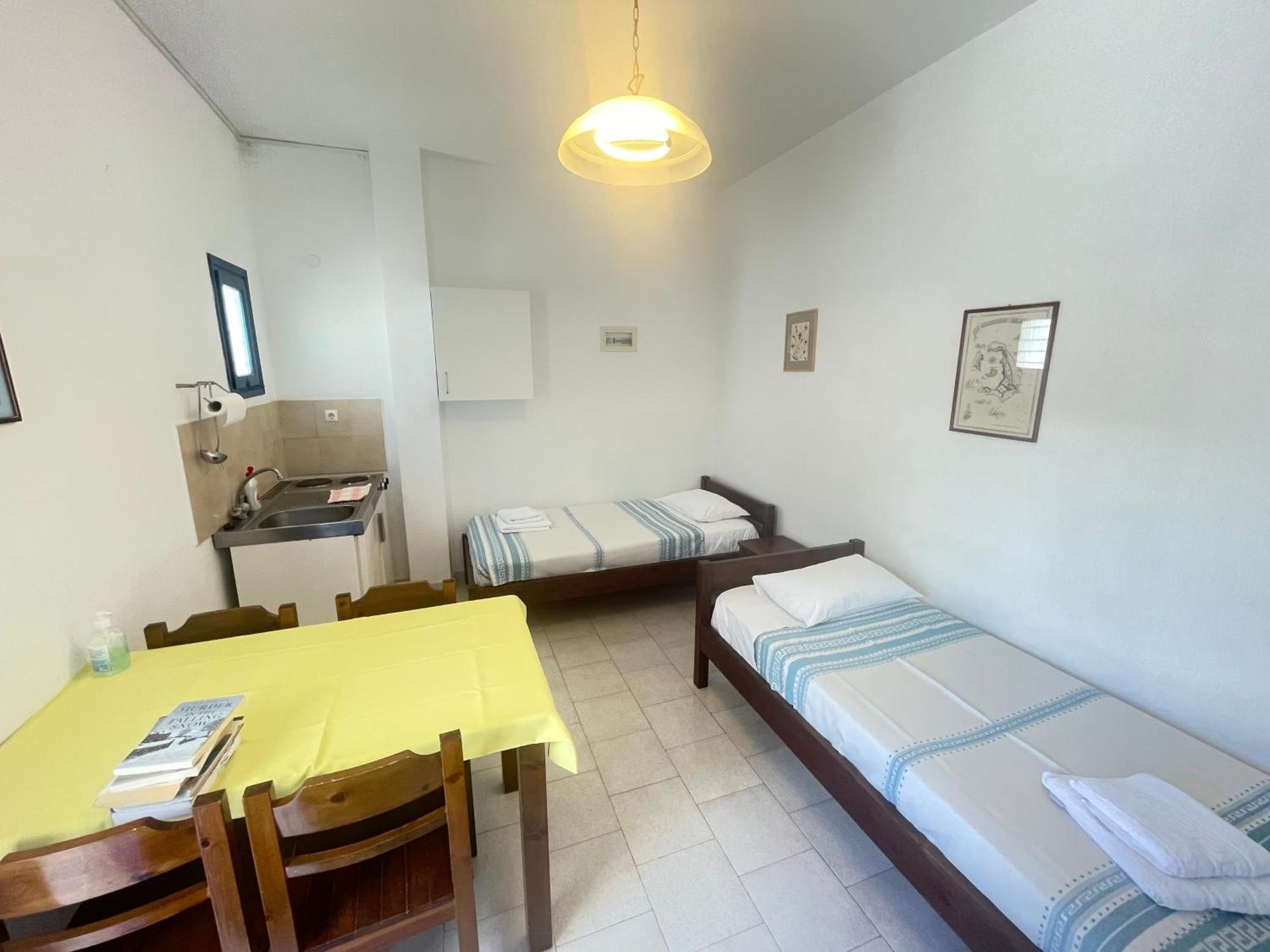 Thalassitis Coastal Apartments Περίβολος Εξωτερικό φωτογραφία