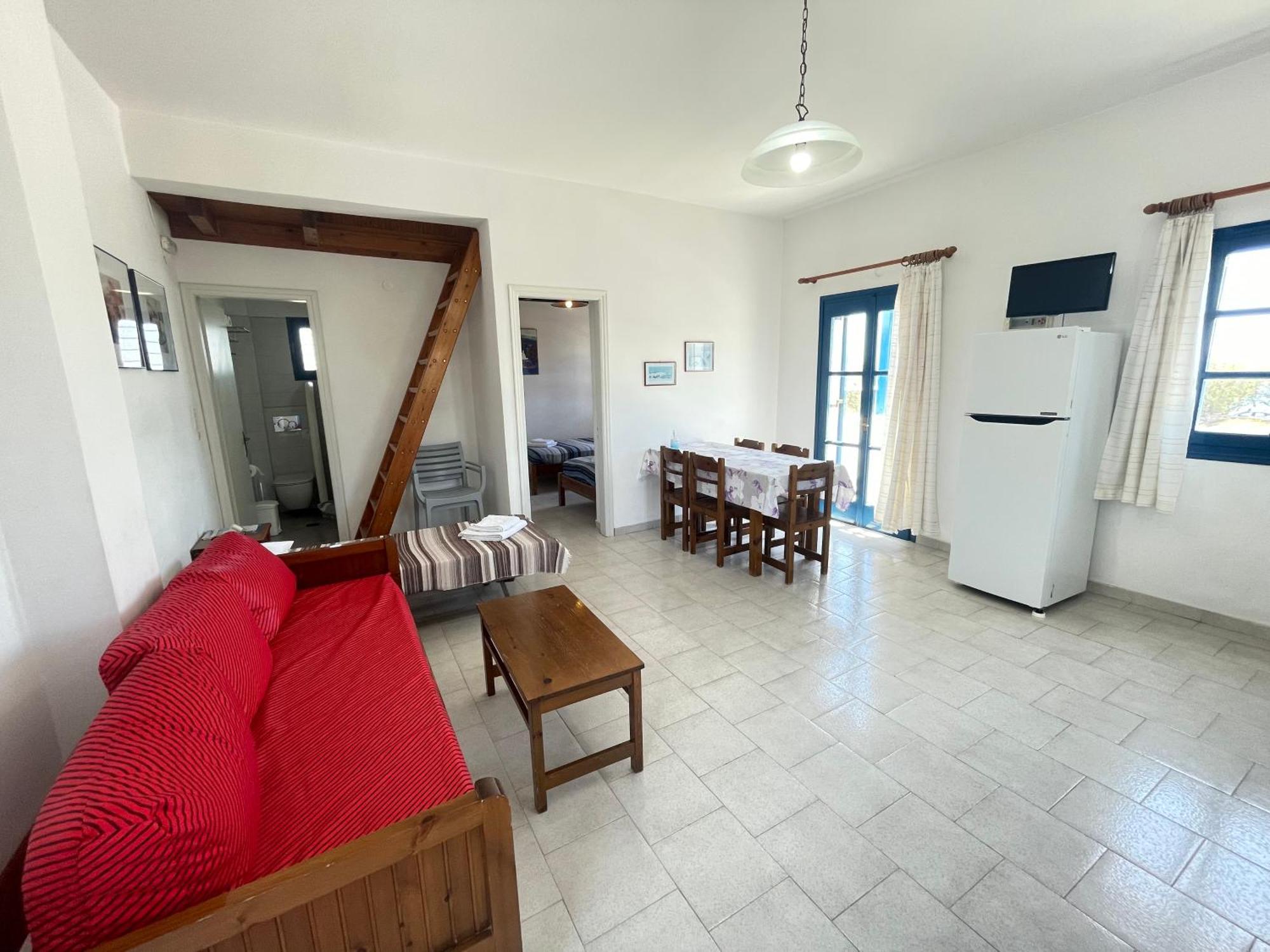 Thalassitis Coastal Apartments Περίβολος Εξωτερικό φωτογραφία