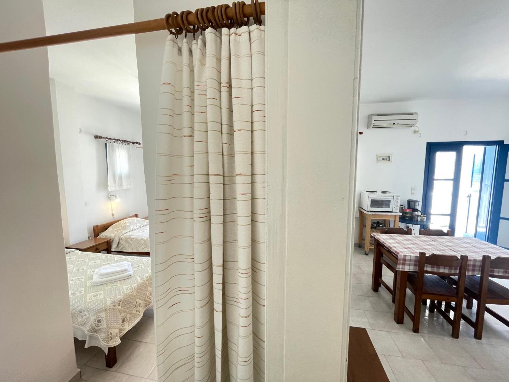 Thalassitis Coastal Apartments Περίβολος Εξωτερικό φωτογραφία