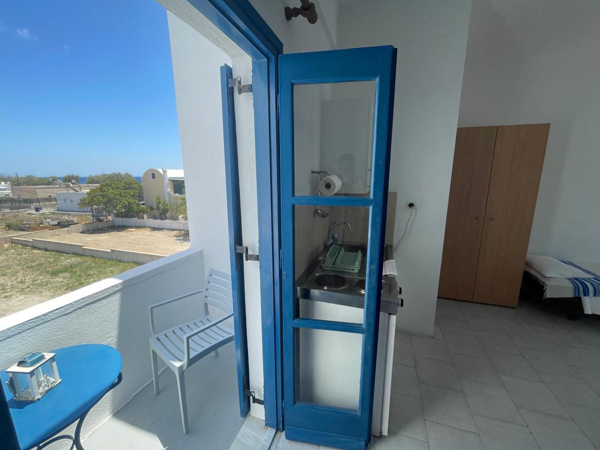 Thalassitis Coastal Apartments Περίβολος Εξωτερικό φωτογραφία