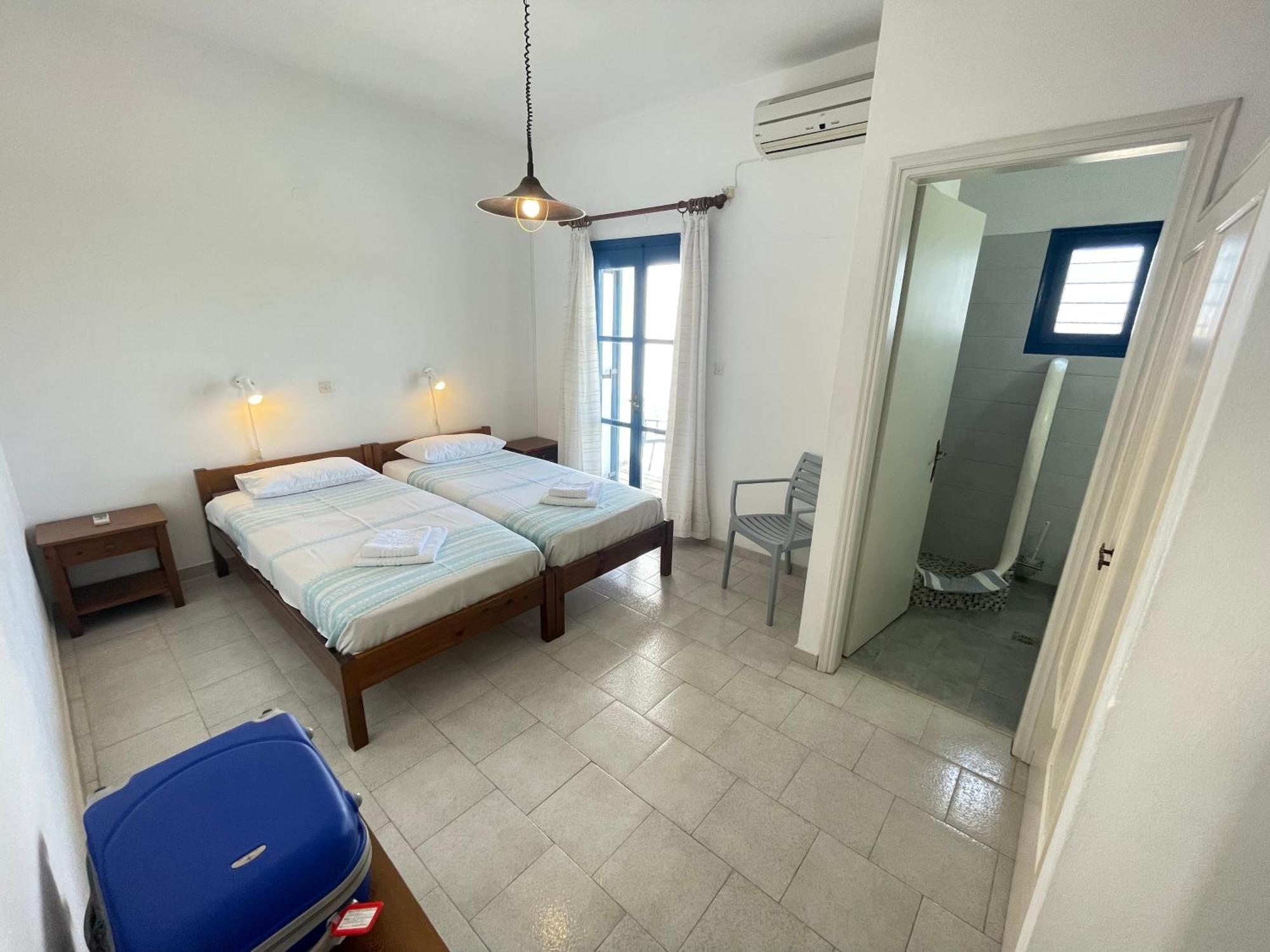 Thalassitis Coastal Apartments Περίβολος Εξωτερικό φωτογραφία