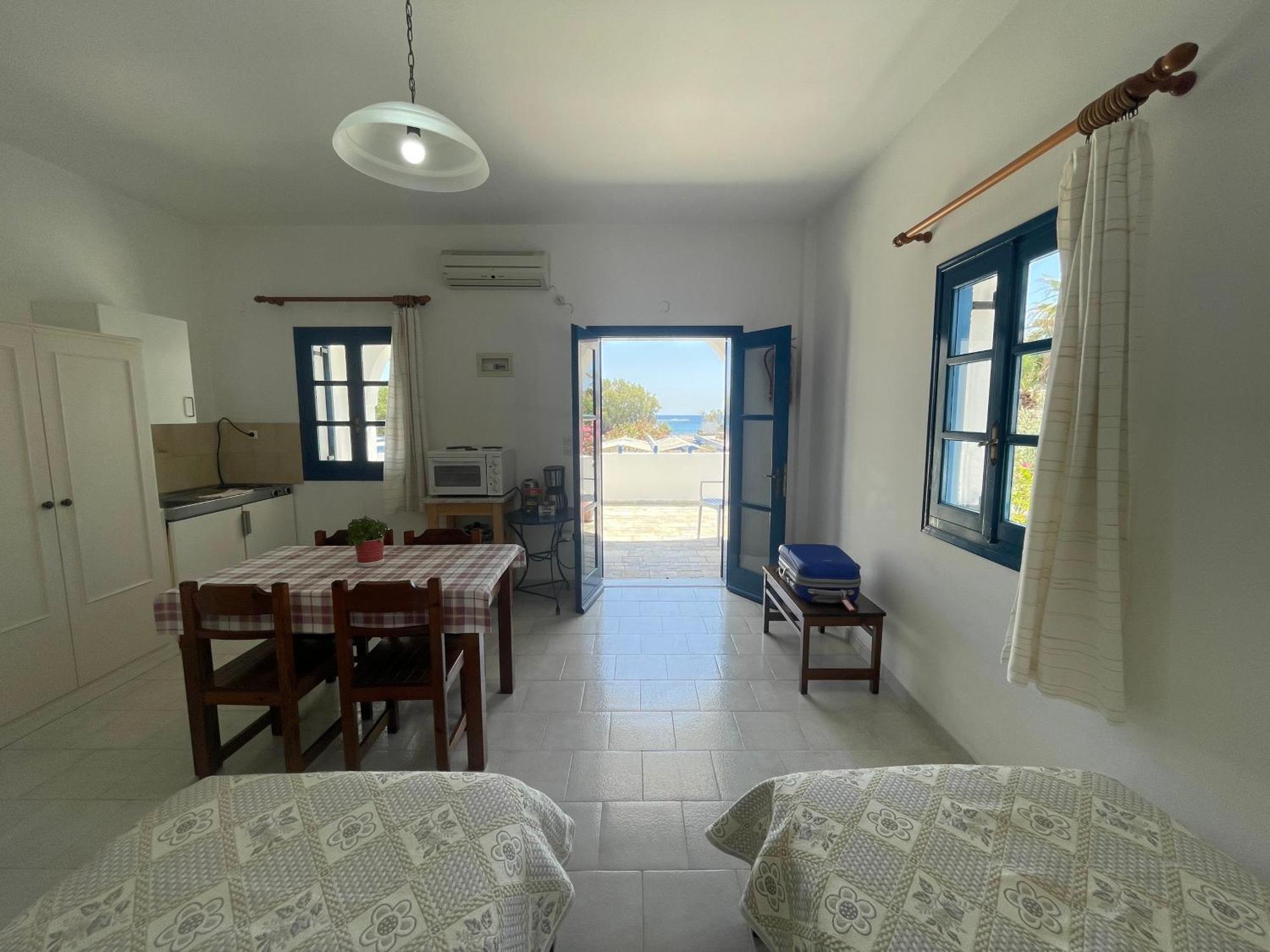 Thalassitis Coastal Apartments Περίβολος Εξωτερικό φωτογραφία