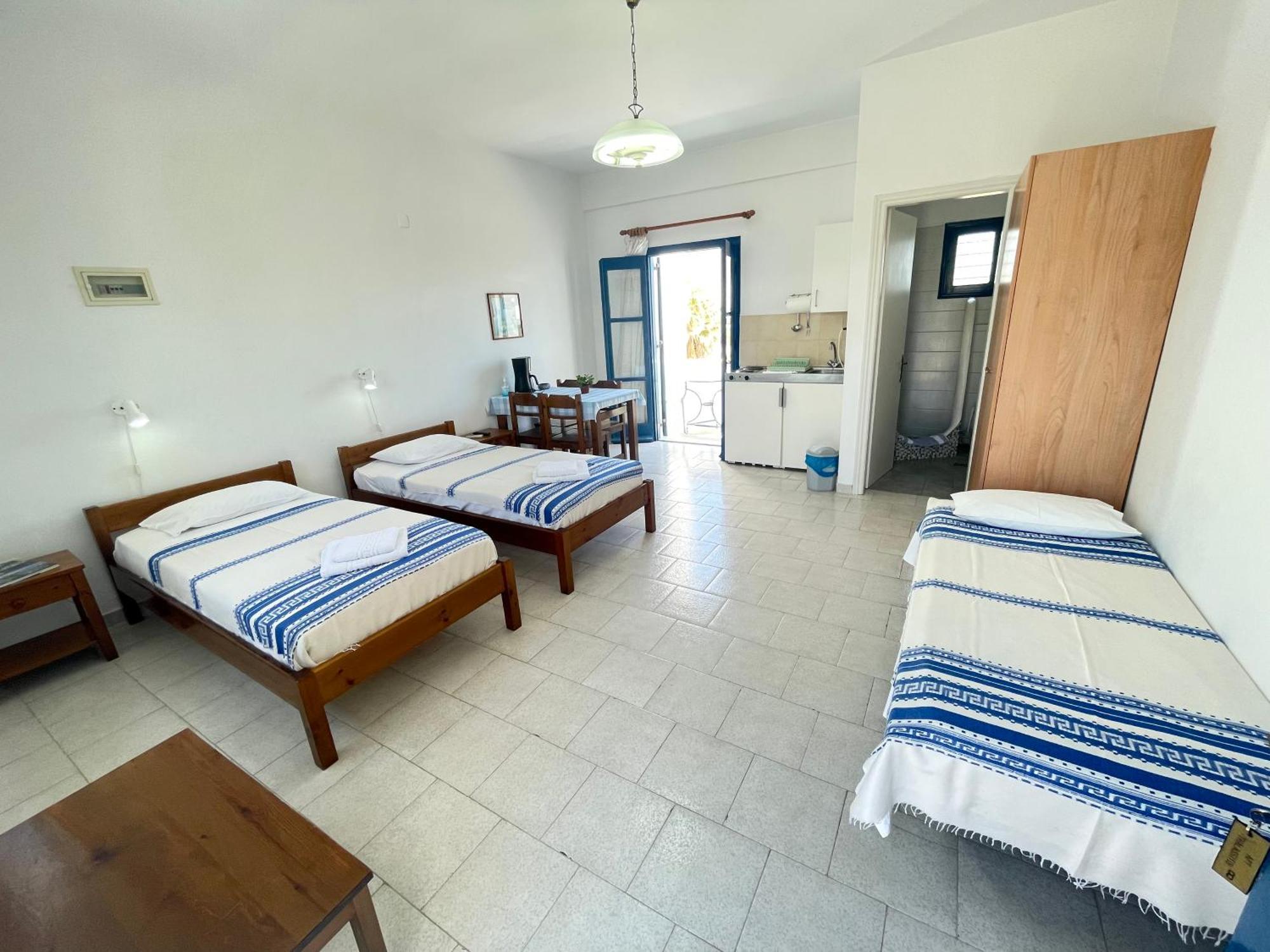 Thalassitis Coastal Apartments Περίβολος Εξωτερικό φωτογραφία