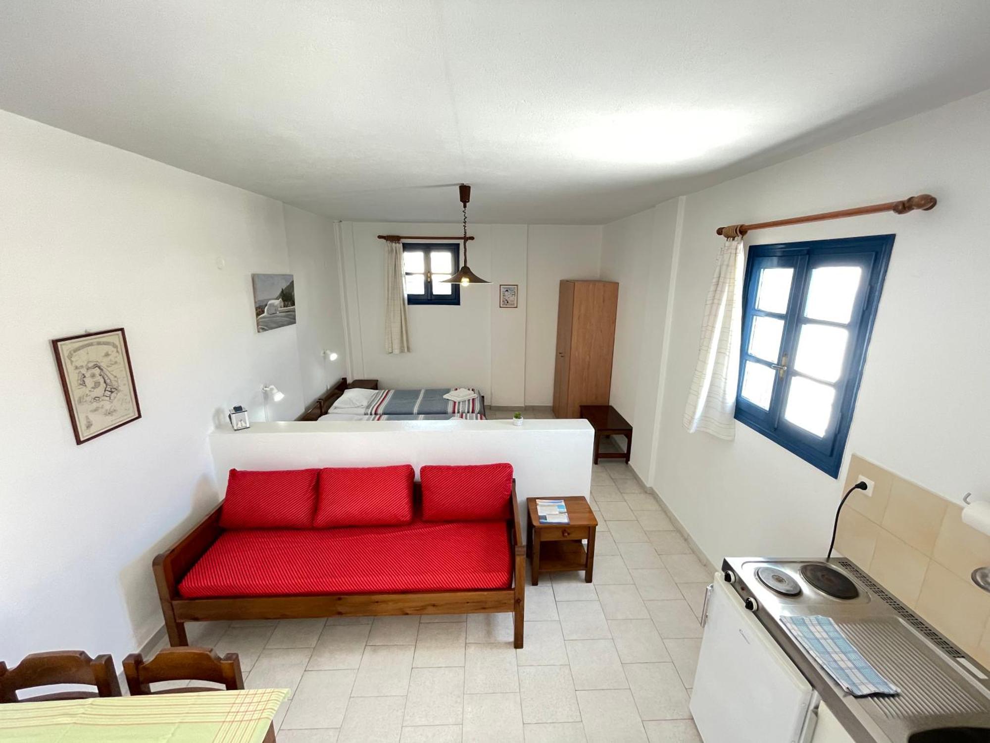 Thalassitis Coastal Apartments Περίβολος Εξωτερικό φωτογραφία