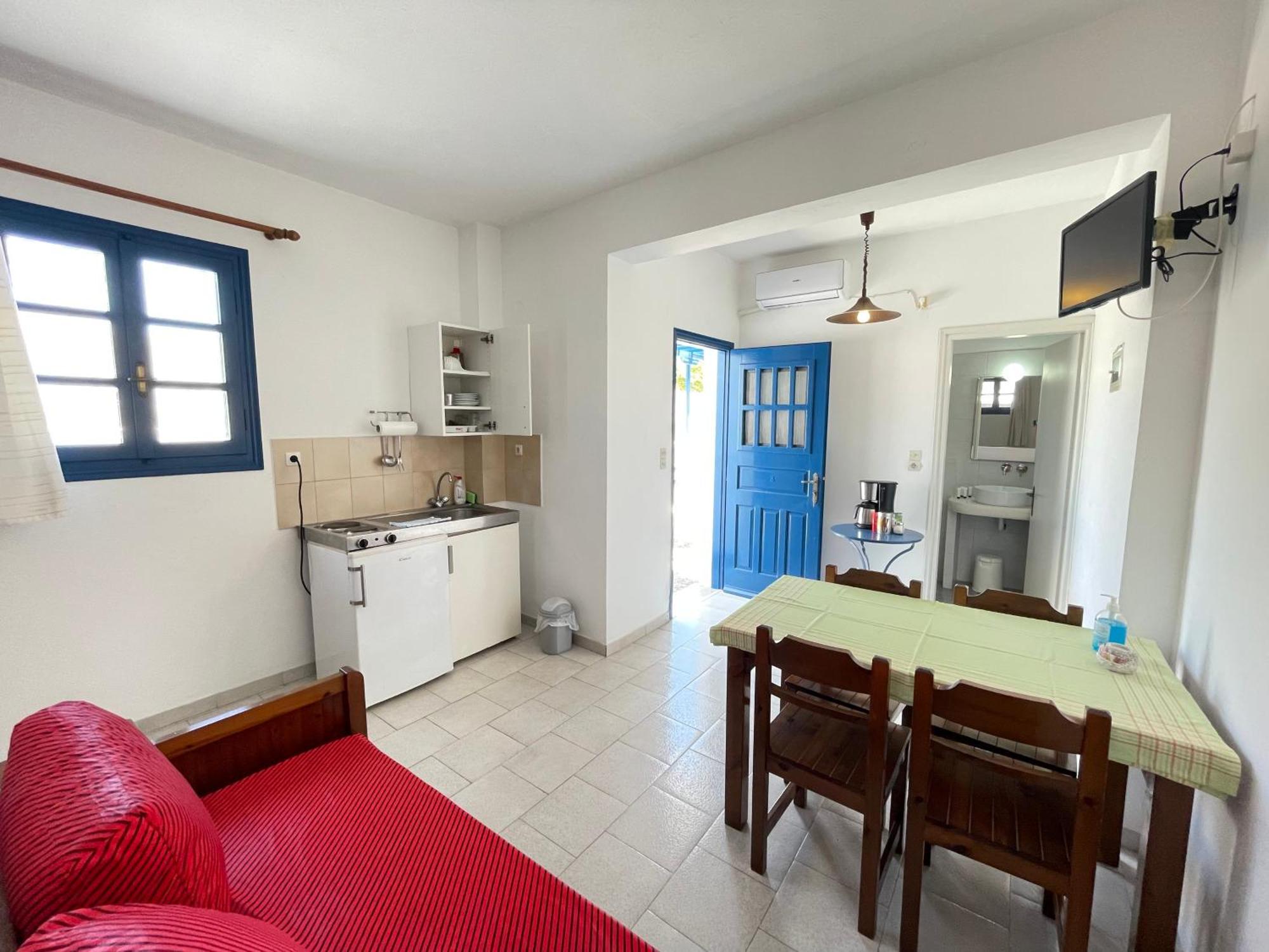Thalassitis Coastal Apartments Περίβολος Εξωτερικό φωτογραφία