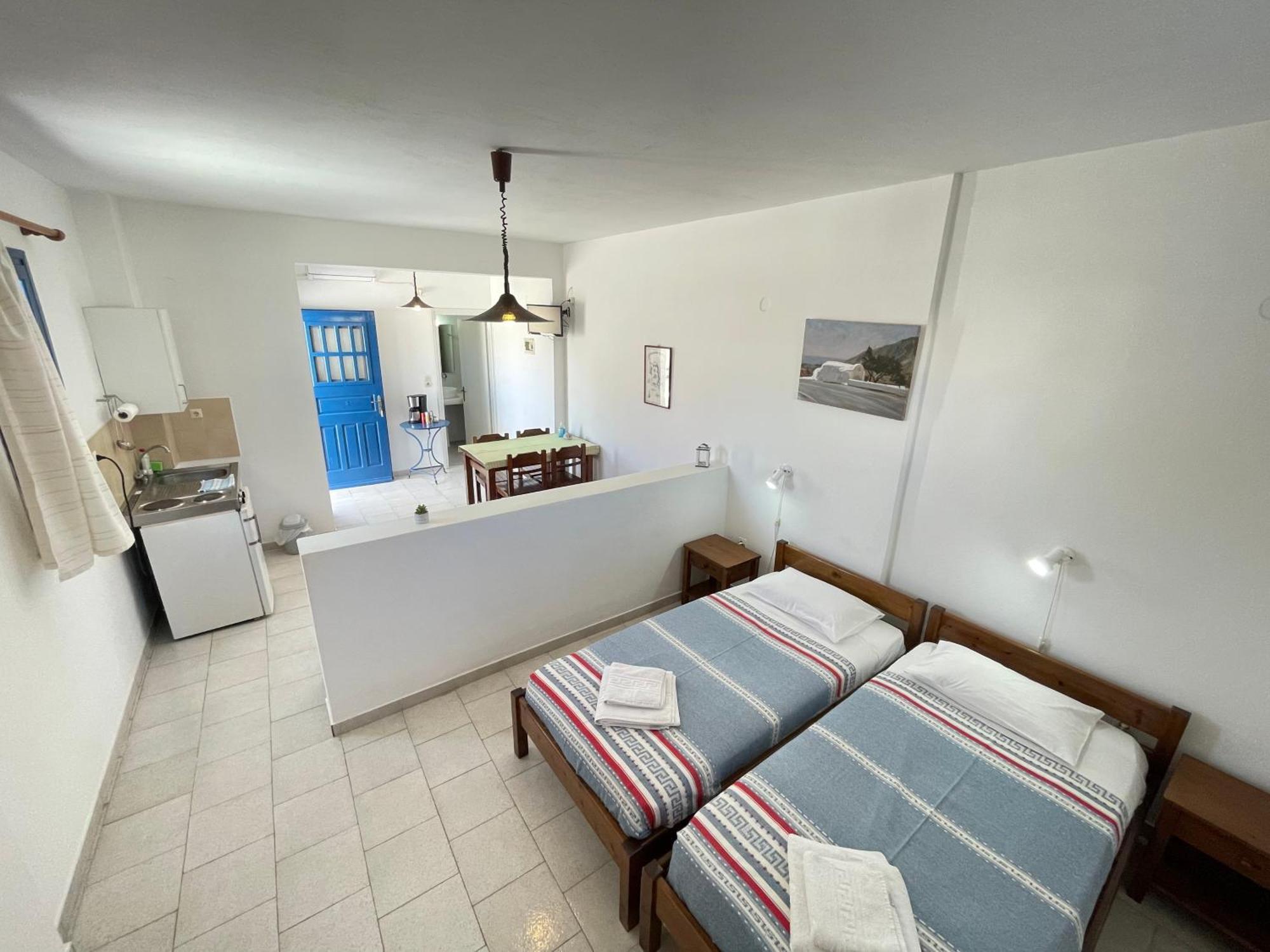 Thalassitis Coastal Apartments Περίβολος Εξωτερικό φωτογραφία
