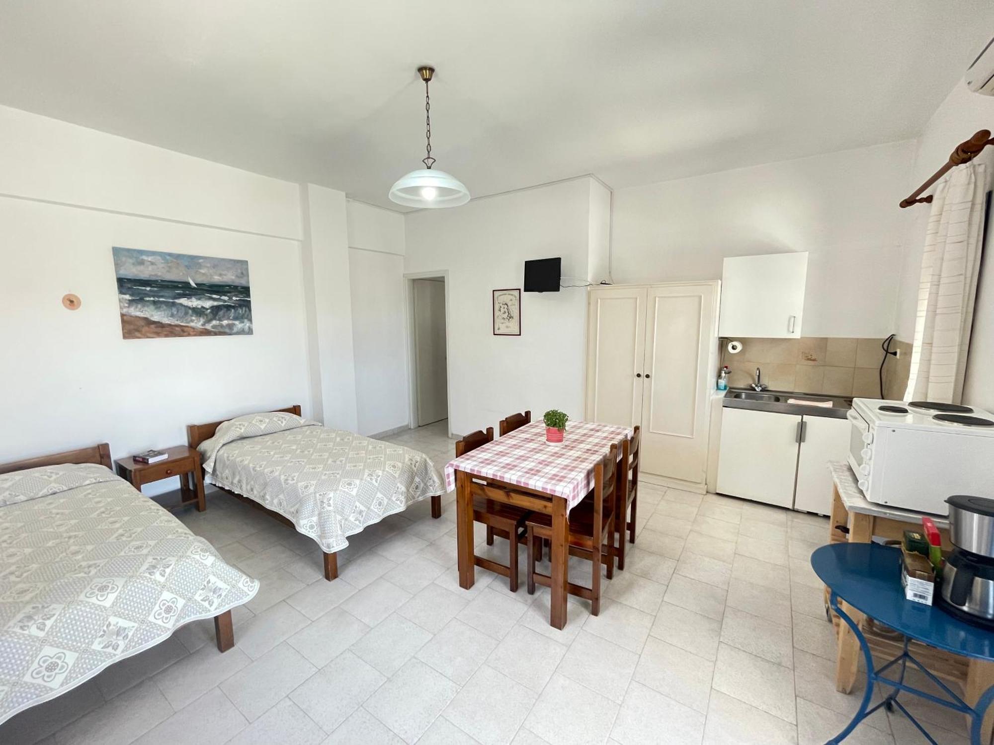 Thalassitis Coastal Apartments Περίβολος Εξωτερικό φωτογραφία