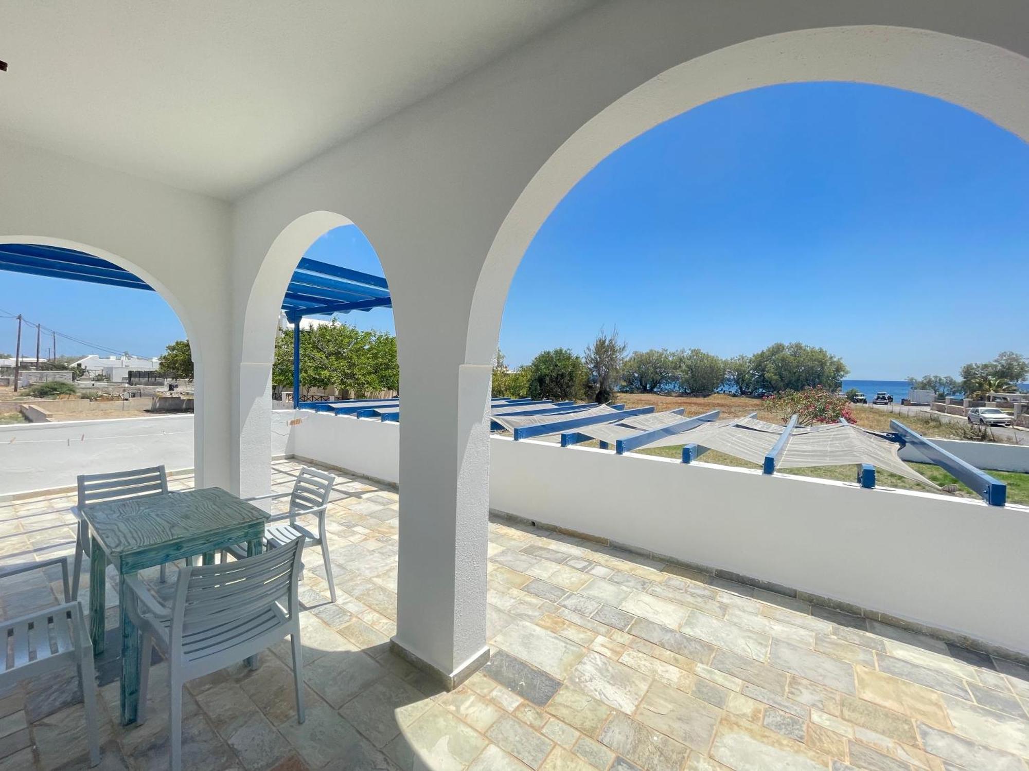 Thalassitis Coastal Apartments Περίβολος Εξωτερικό φωτογραφία