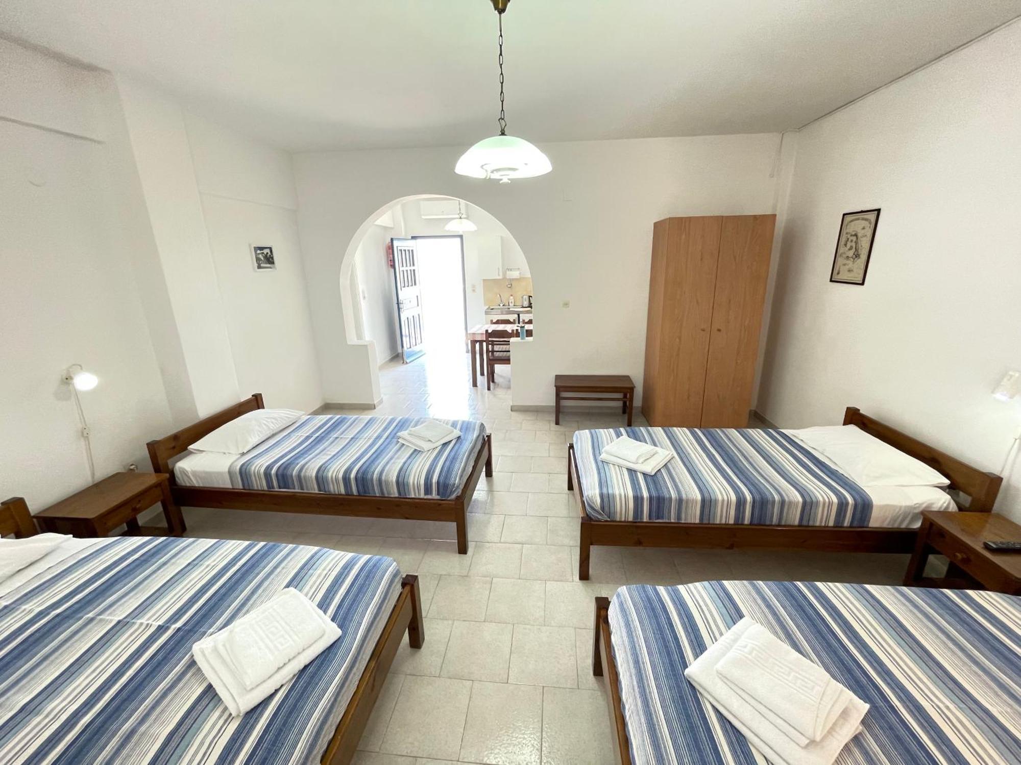 Thalassitis Coastal Apartments Περίβολος Εξωτερικό φωτογραφία