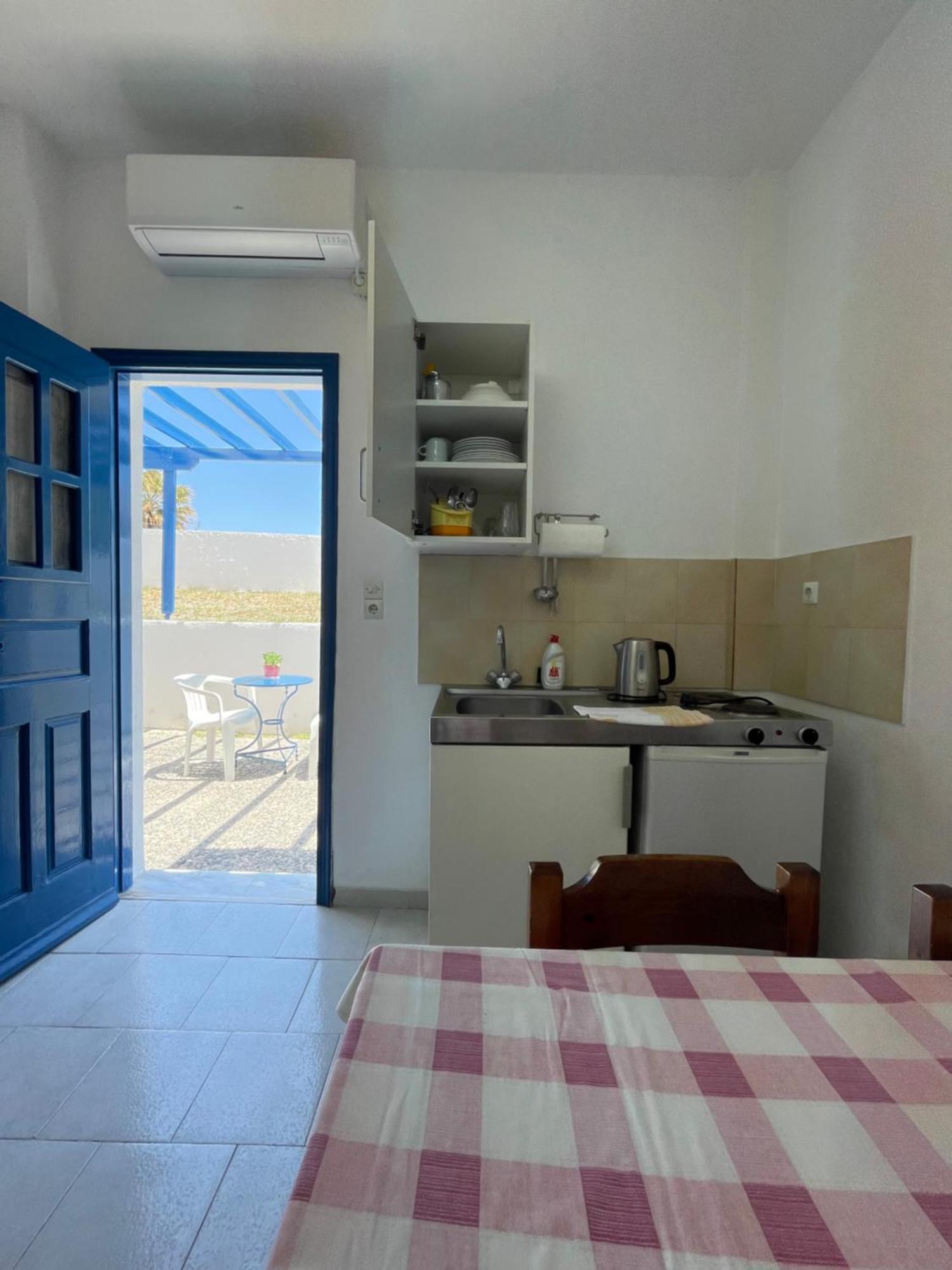 Thalassitis Coastal Apartments Περίβολος Εξωτερικό φωτογραφία