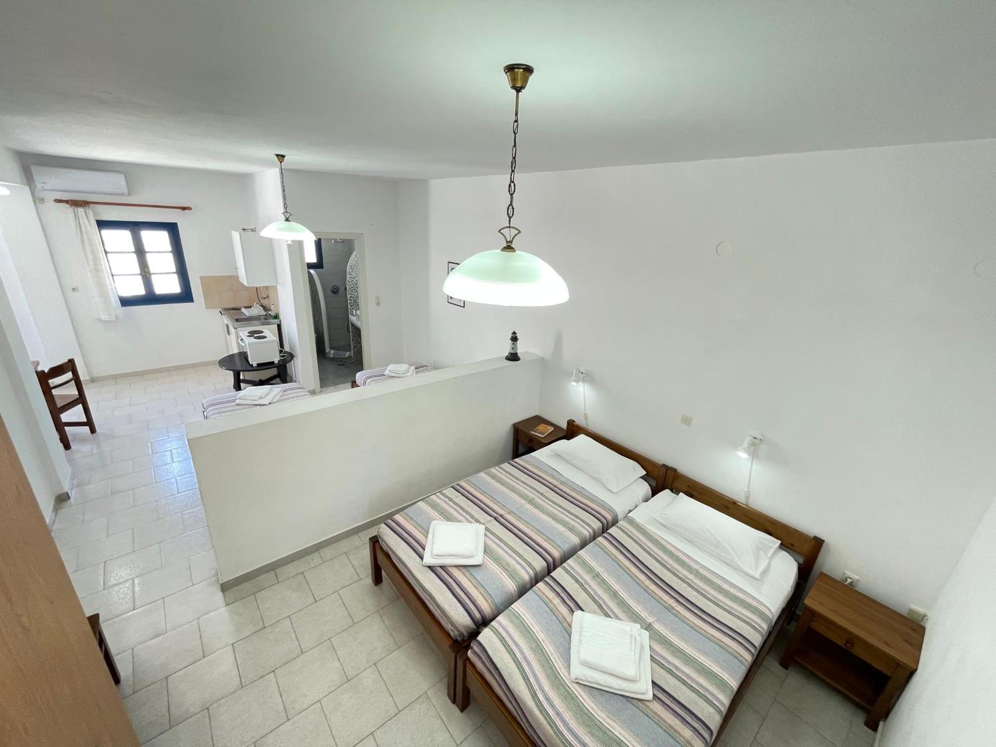 Thalassitis Coastal Apartments Περίβολος Εξωτερικό φωτογραφία
