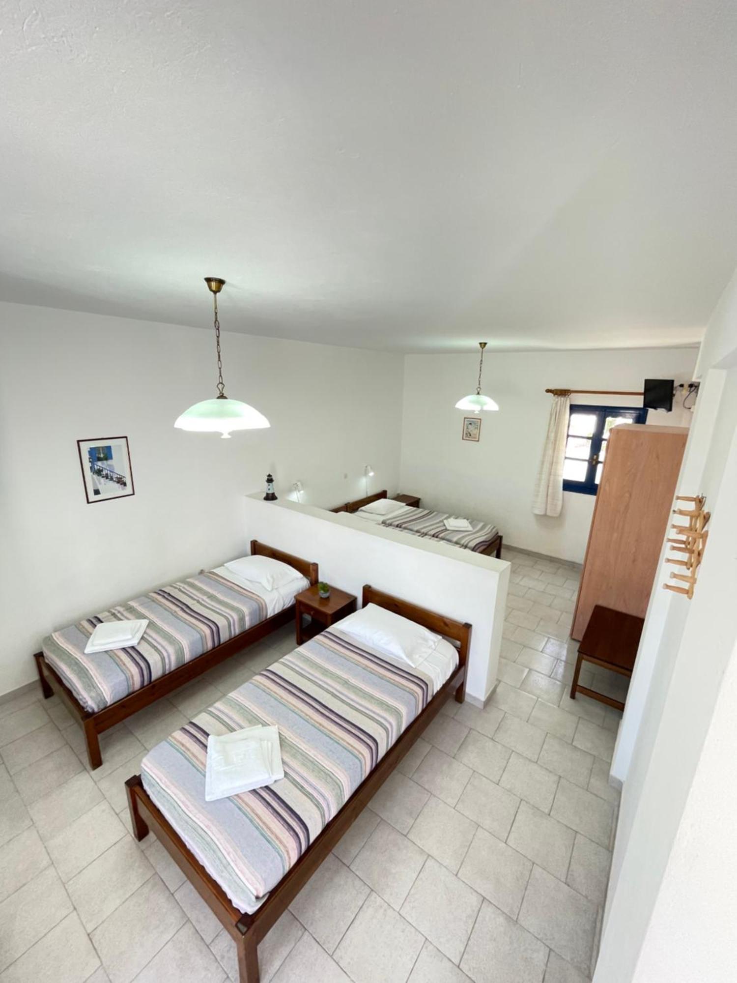 Thalassitis Coastal Apartments Περίβολος Εξωτερικό φωτογραφία